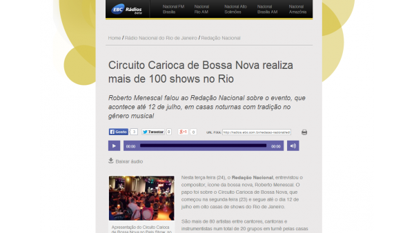 Circuito Carioca de Bossa Nova - Imprensa-12